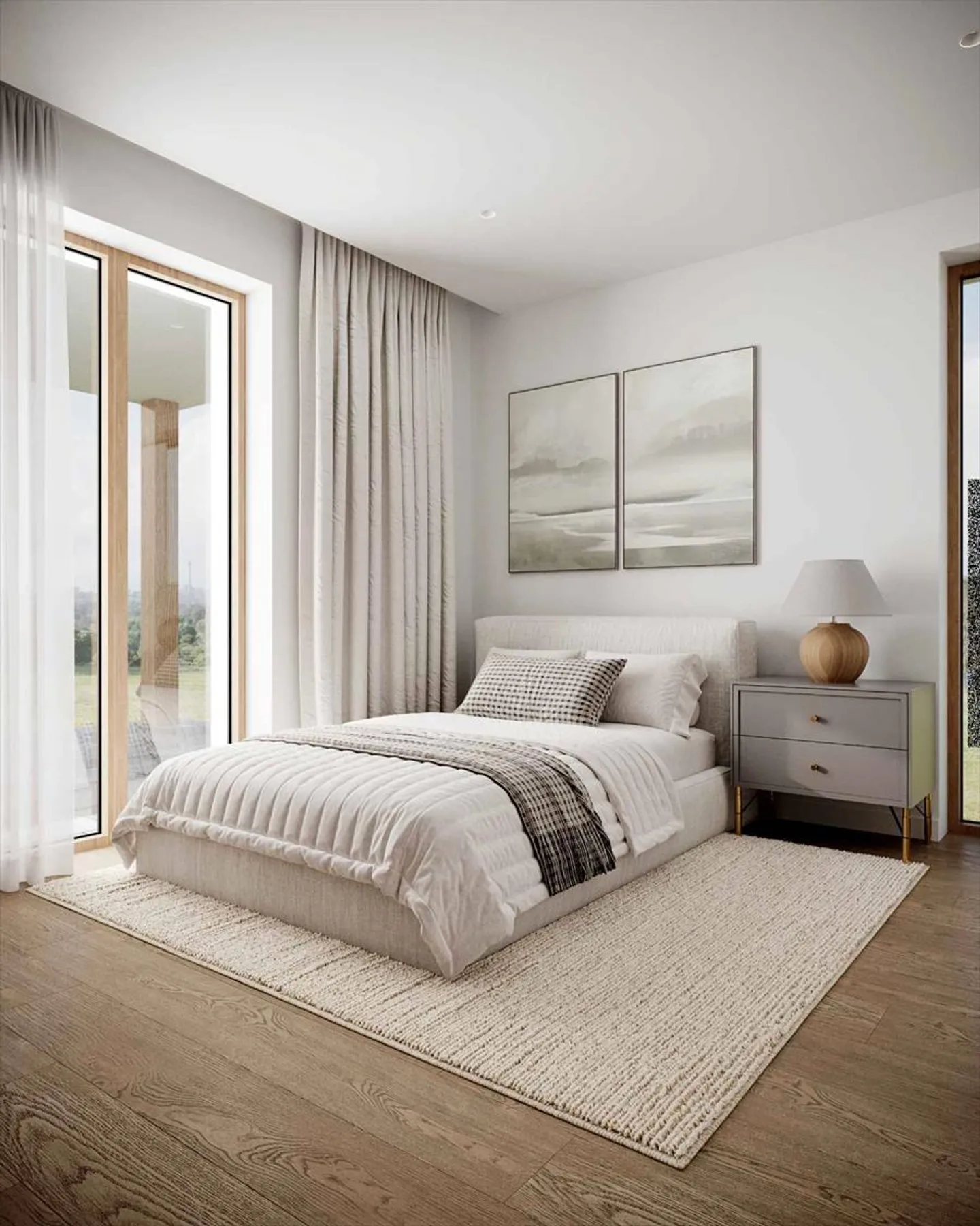 4-Zimmer-Wohnung - Foto 8 von 9