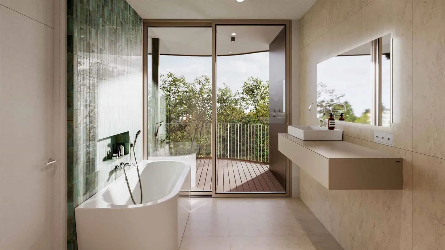 Residenza di alto standard, direttamente sull'acqua! - Foto 10 di 13