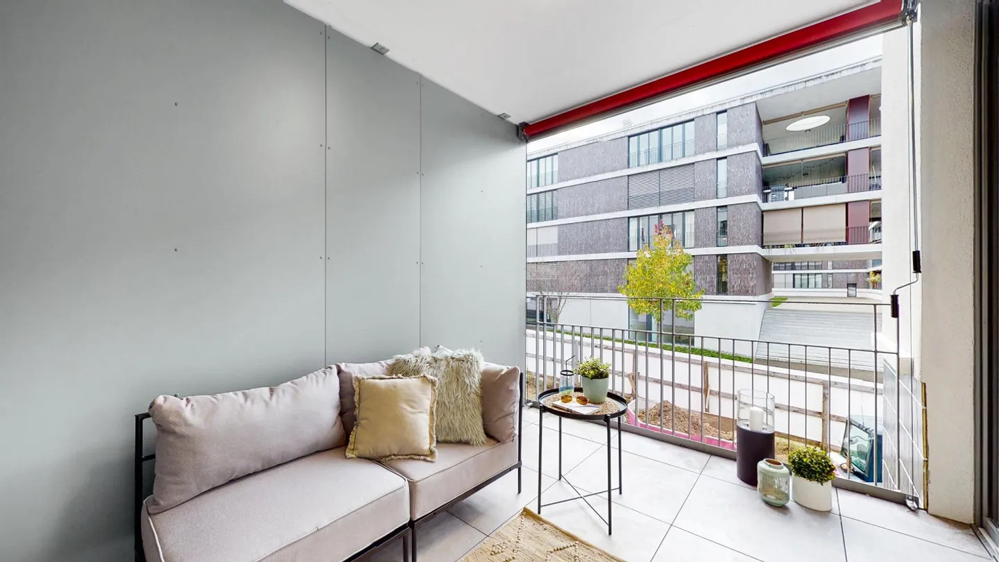 Spacious and bright 4.5 room apartment on the 4th floor - Photo 9 of 9