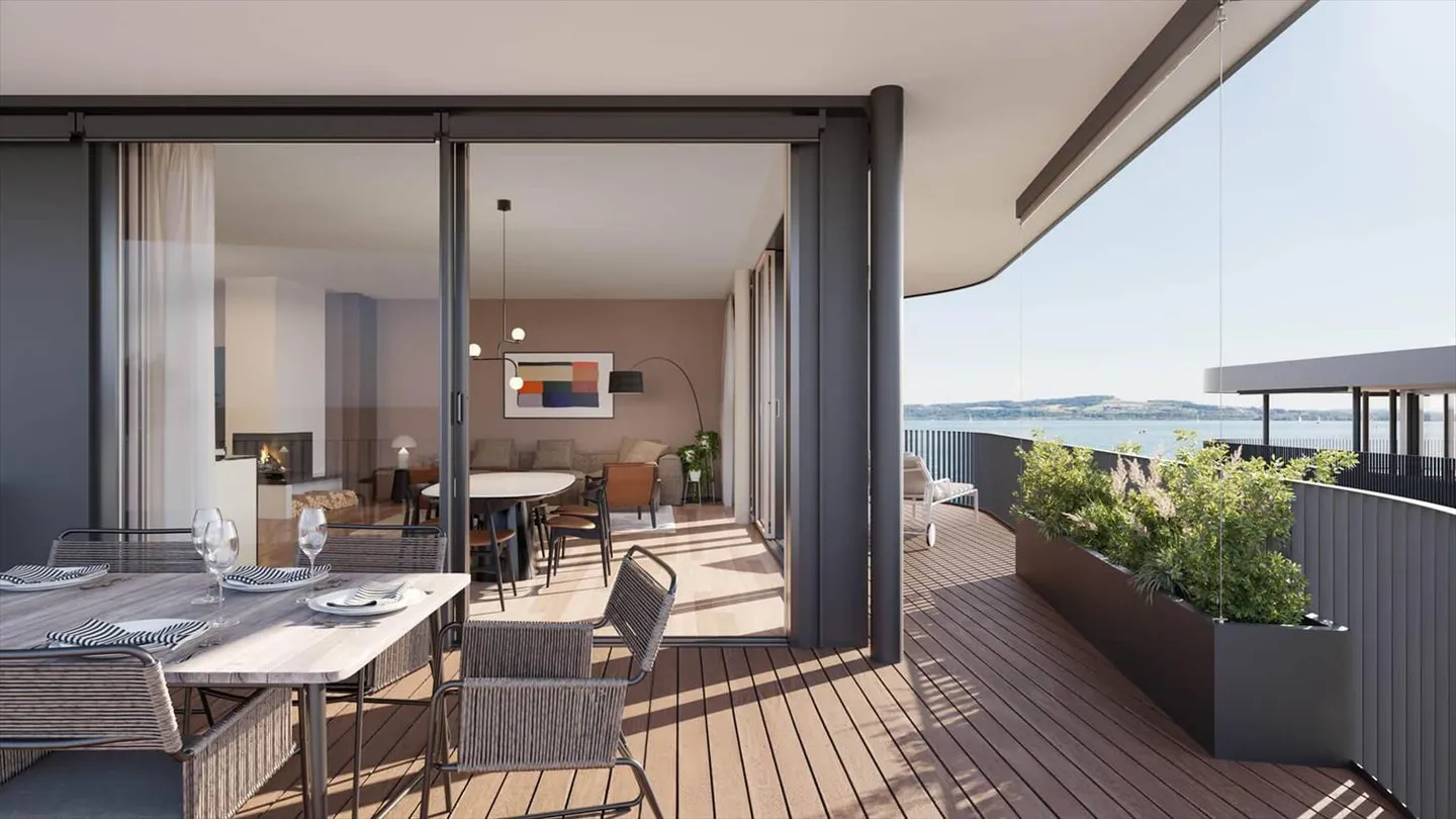 Residenza di alto standard, direttamente sull'acqua! - Foto 11 di 13