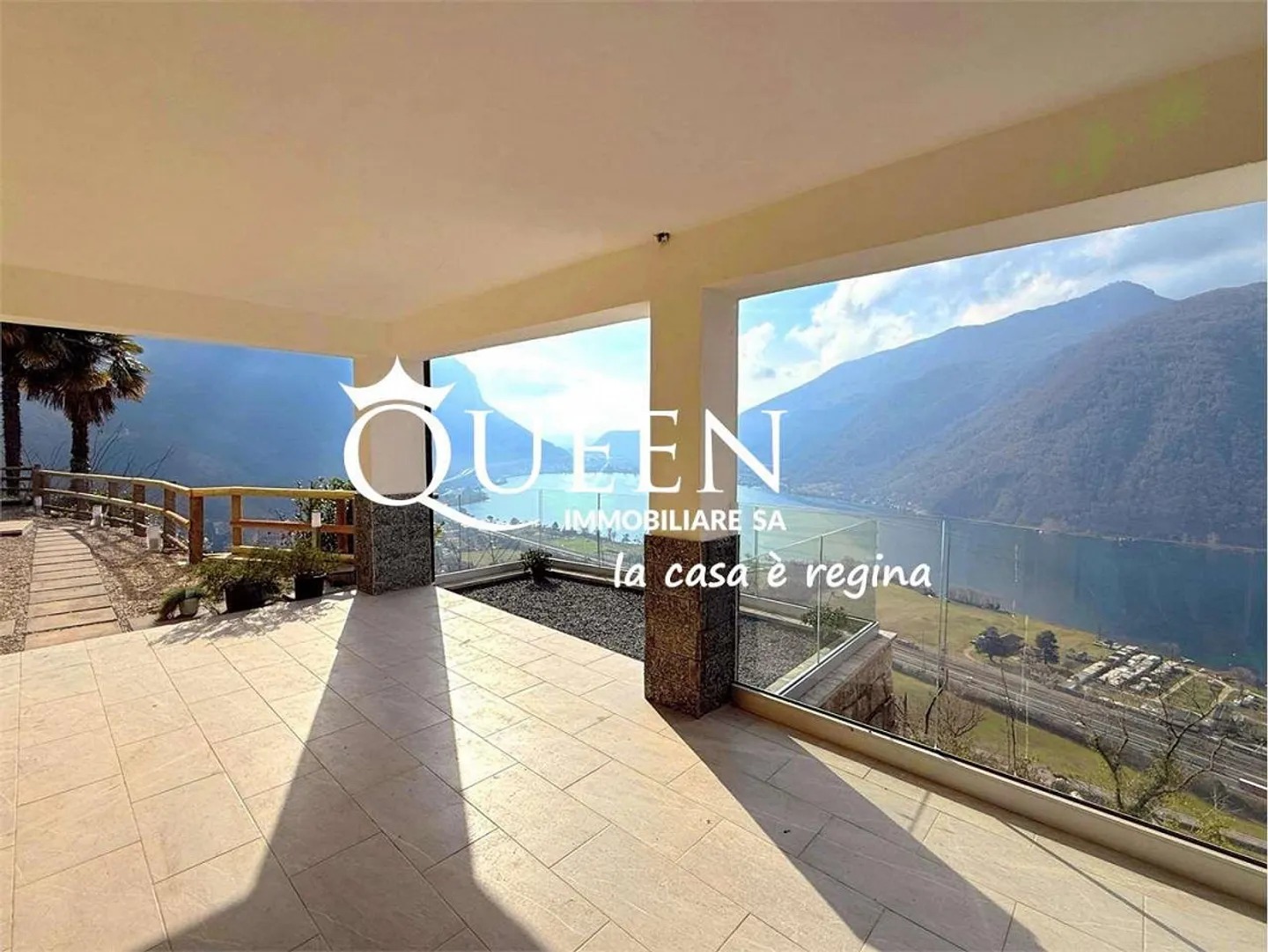 Rovio: Wunderschönes Haus mit Seeblick - Foto 9 von 13