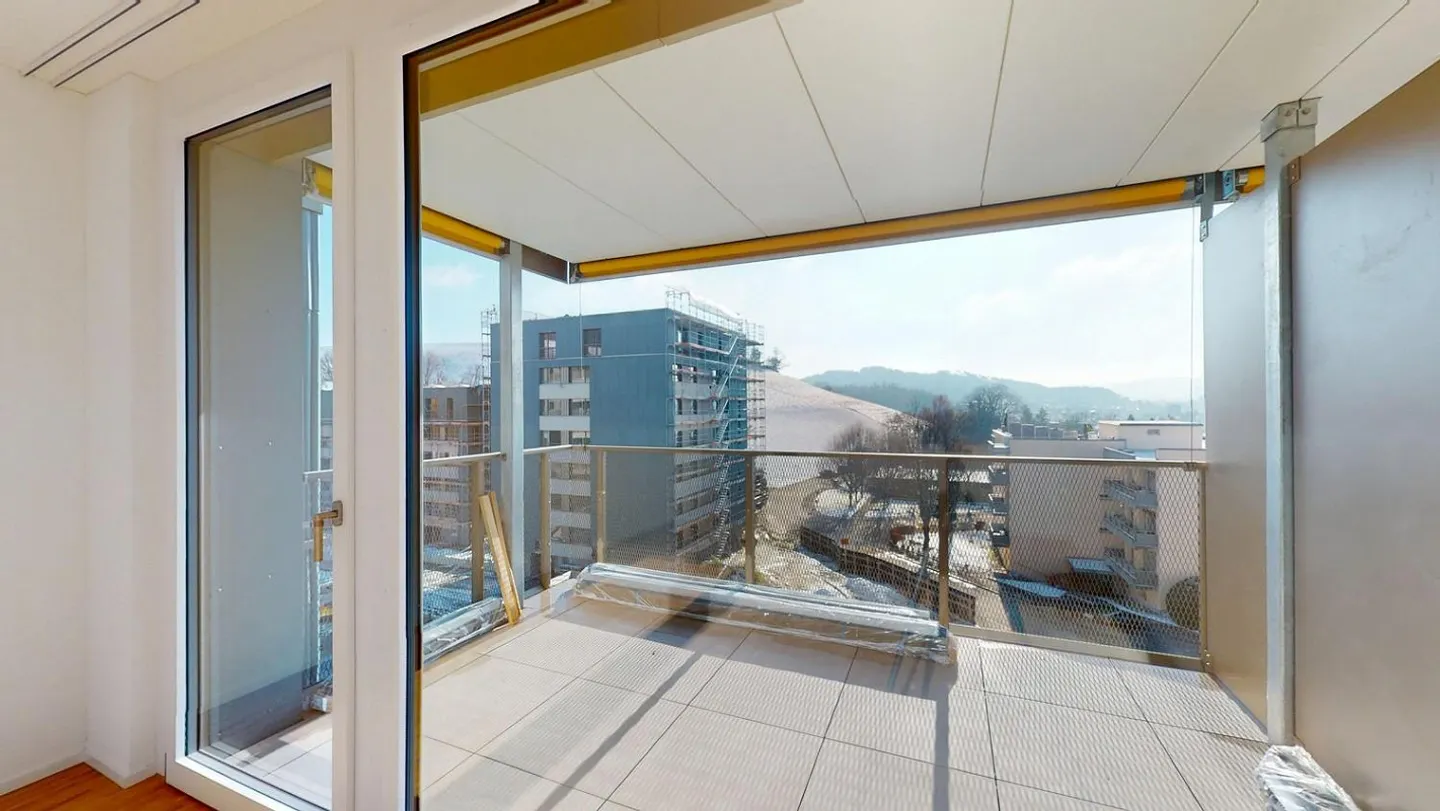 Quiet, modern, close to Bern 3.5-room apartment for well-being - Photo 8 of 11