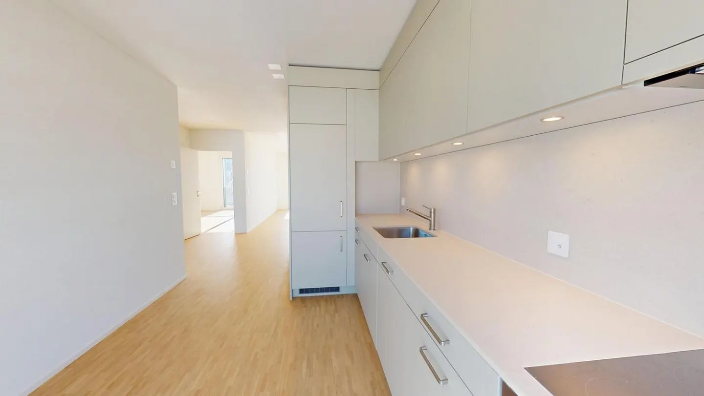 Quiet, modern, close to Bern 3.5-room apartment for well-being - Photo 5 of 11