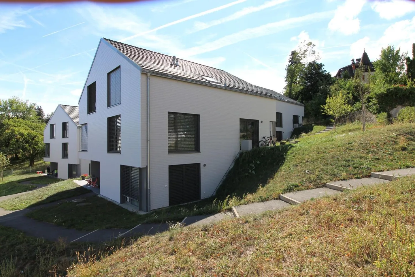 Schöne Doppelhaushälfte mit 140 m², verteilt auf zwei Wohnungen - Foto 3 von 13