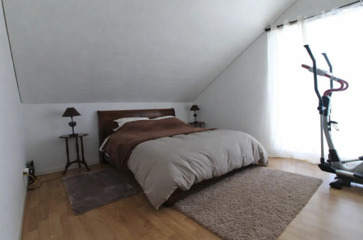 Schöne Doppelhaushälfte mit 140 m², verteilt auf zwei Wohnungen - Foto 12 von 13