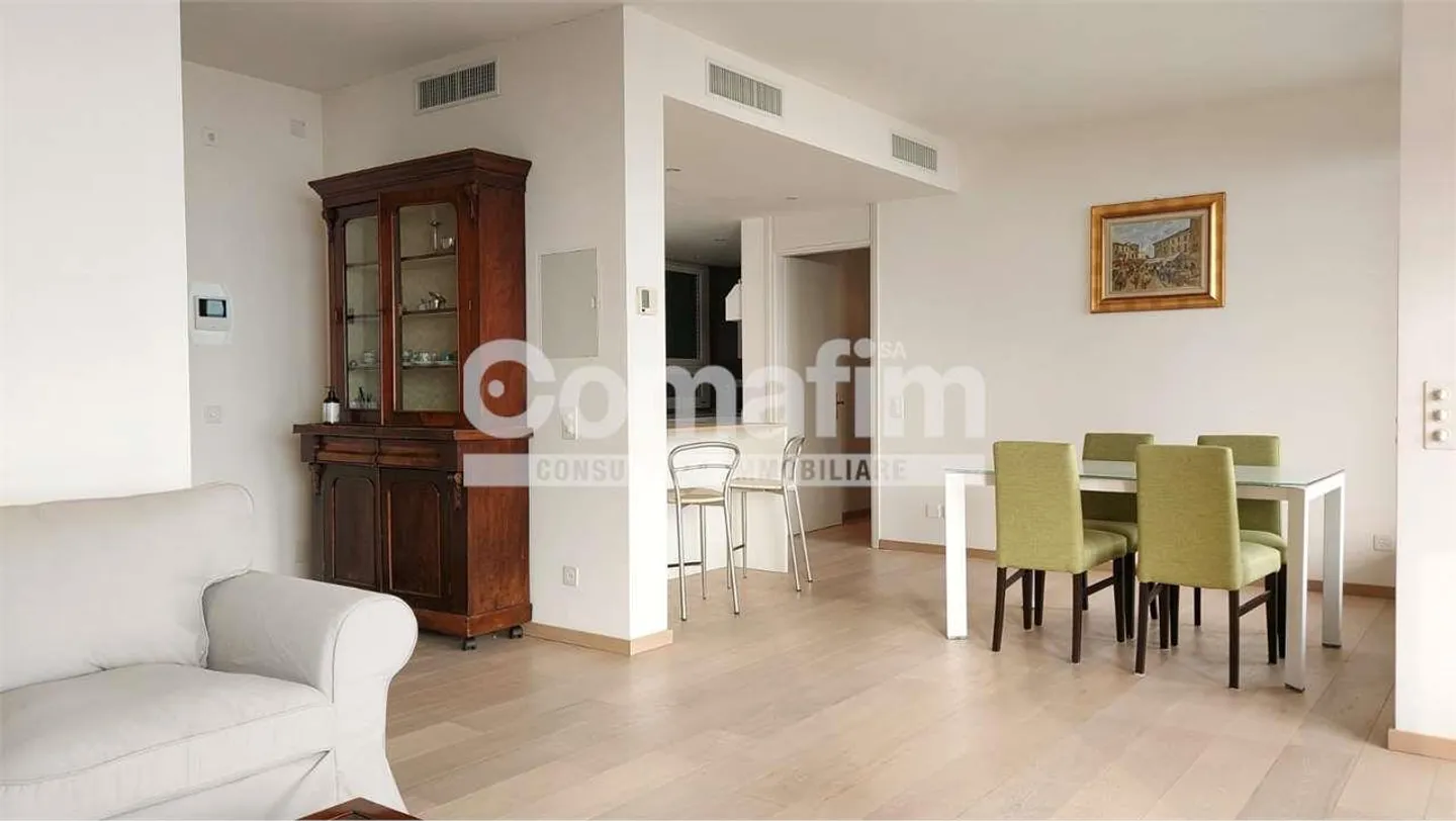 Affitto Appartamento 4,5 Locali - Vista Lago - Foto 2 di 13