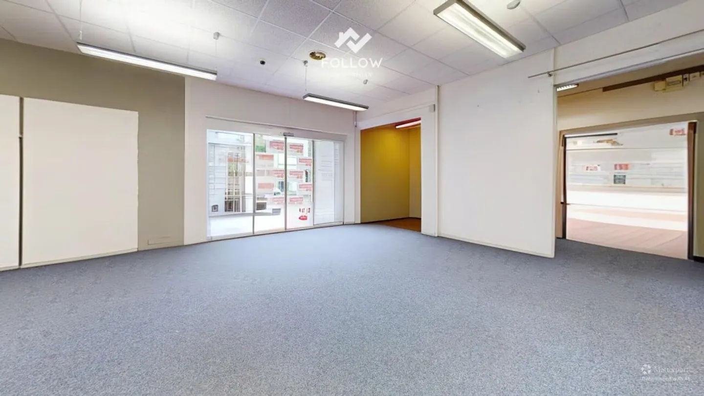 Versatile Commercial Space in the Center of Lengnau - with Flexible Space Concept - Photo 8 of 24