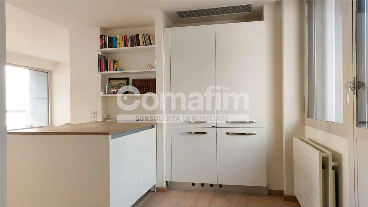 Affitto Appartamento 4,5 Locali - Vista Lago - Foto 5 di 13