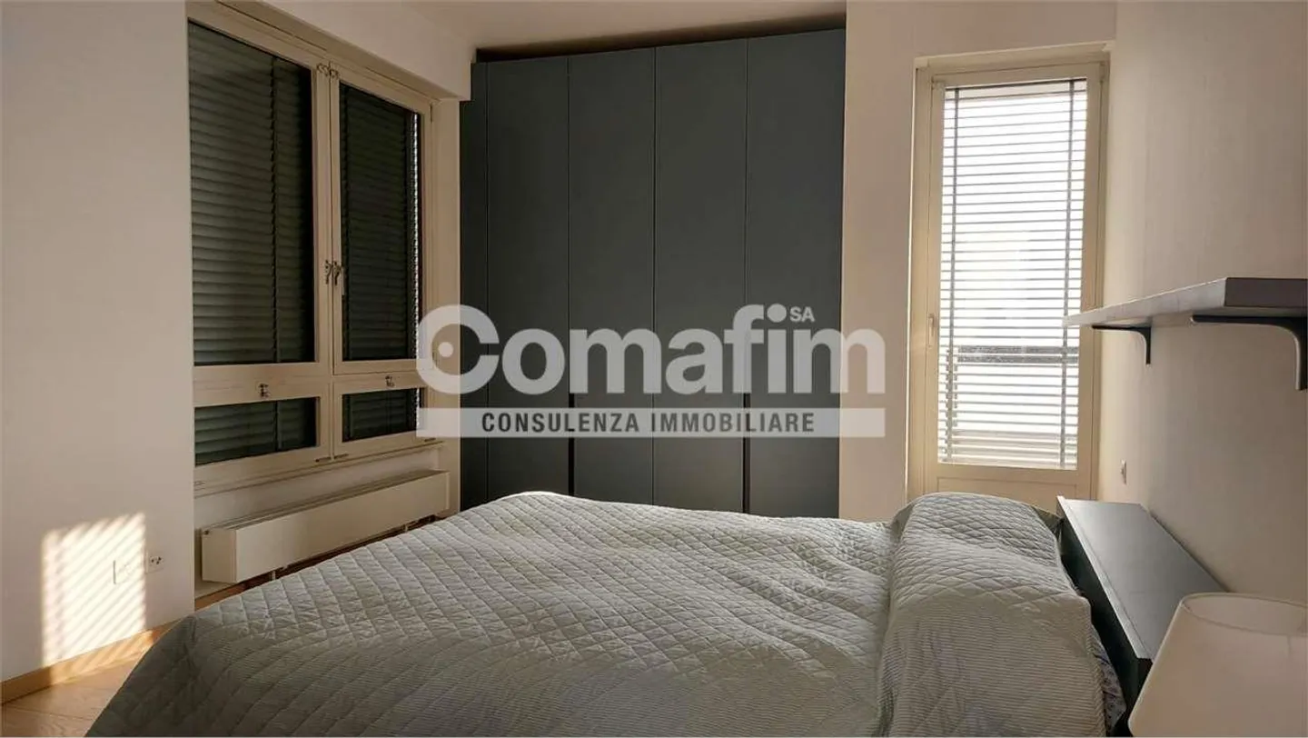 Affitto Appartamento 4,5 Locali - Vista Lago - Foto 8 di 13