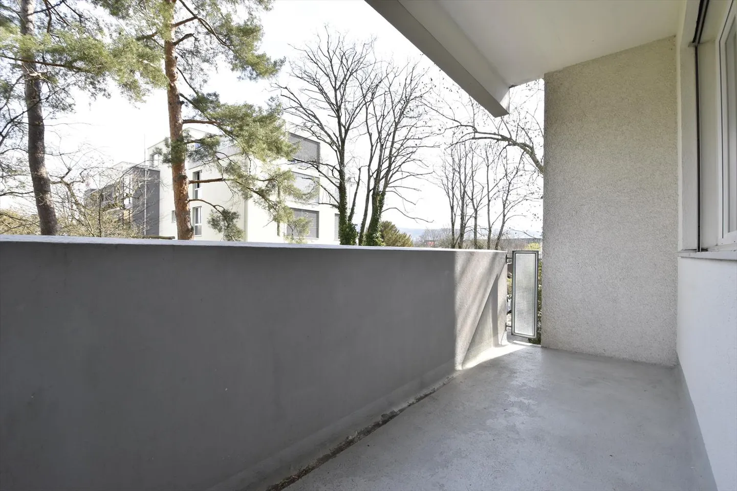 For rent - Beautiful 3-room apartment in Nidau - Photo 9 of 10