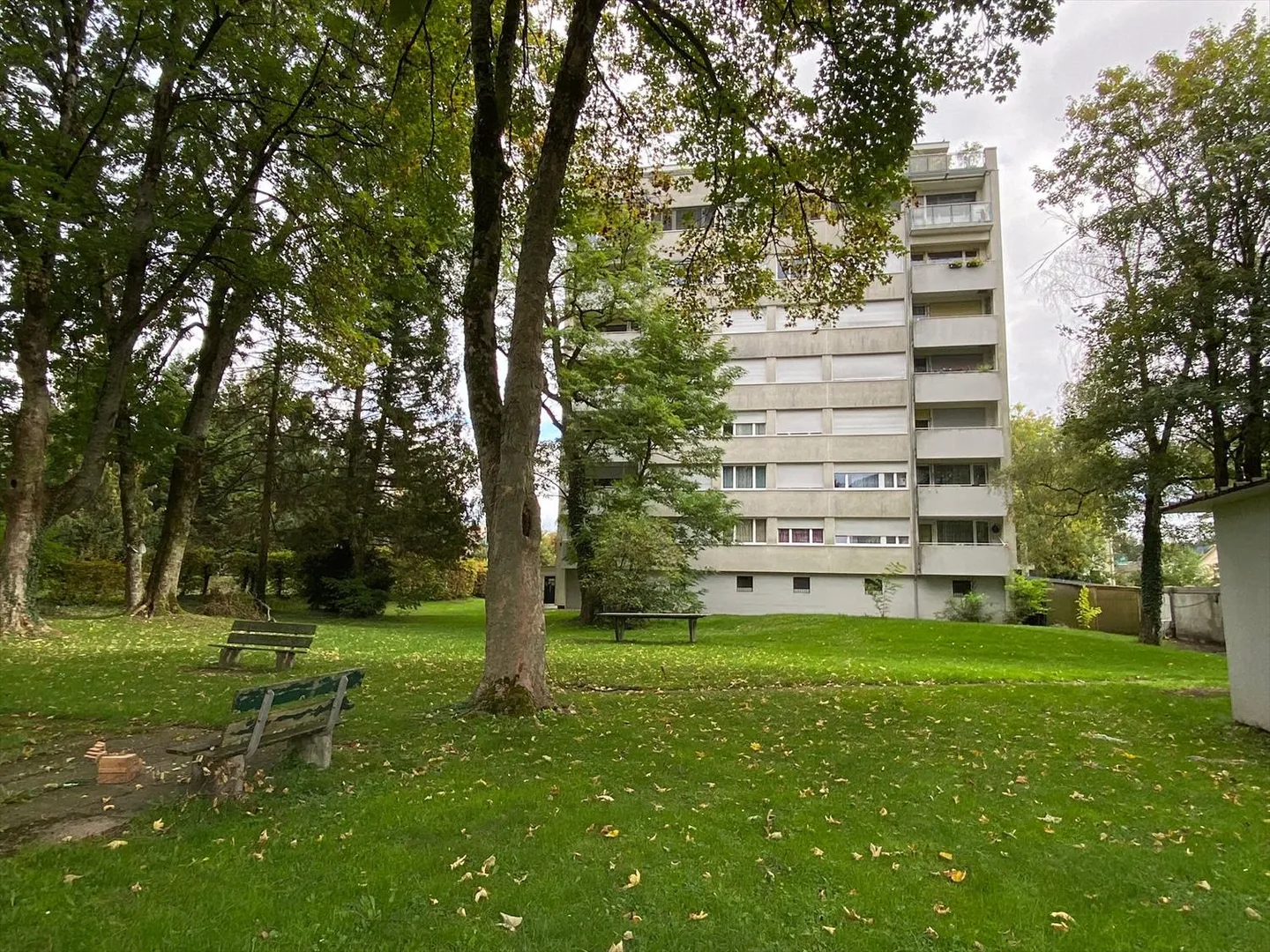 For rent - Beautiful 3-room apartment in Nidau - Photo 10 of 10