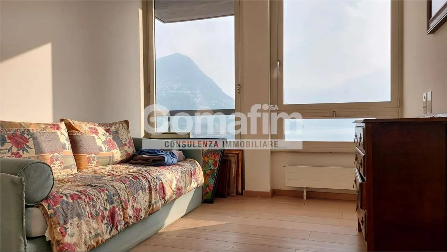 Affitto Appartamento 4,5 Locali - Vista Lago - Foto 6 di 13