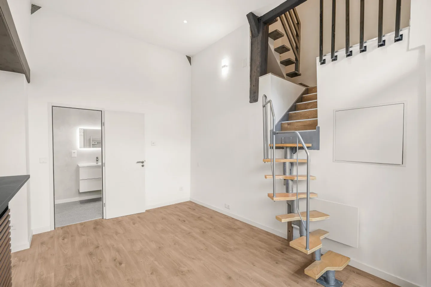 DUPLEX DI CHARME COMPLETAMENTE RINNOVATO - Foto 4 di 6