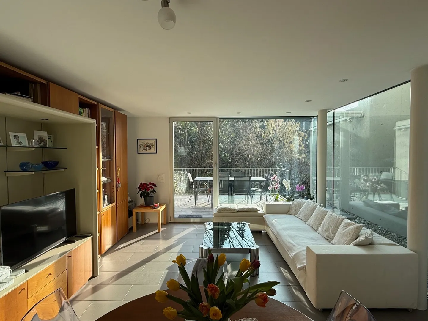 Appartement Duplex avec Jardin - Photo 2 sur 10