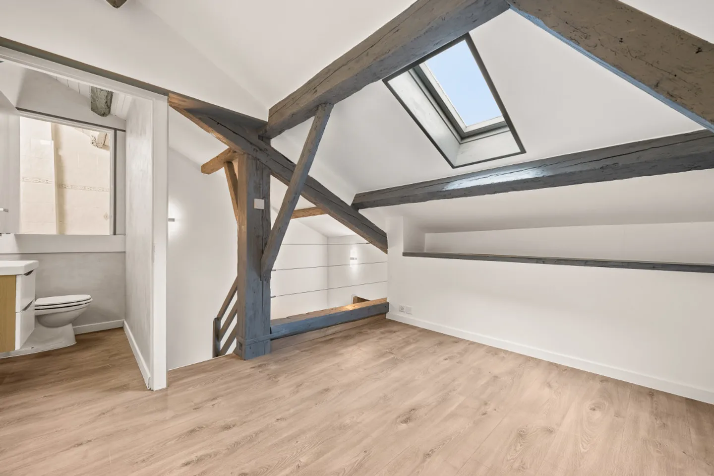 DUPLEX DI CHARME COMPLETAMENTE RINNOVATO - Foto 5 di 6