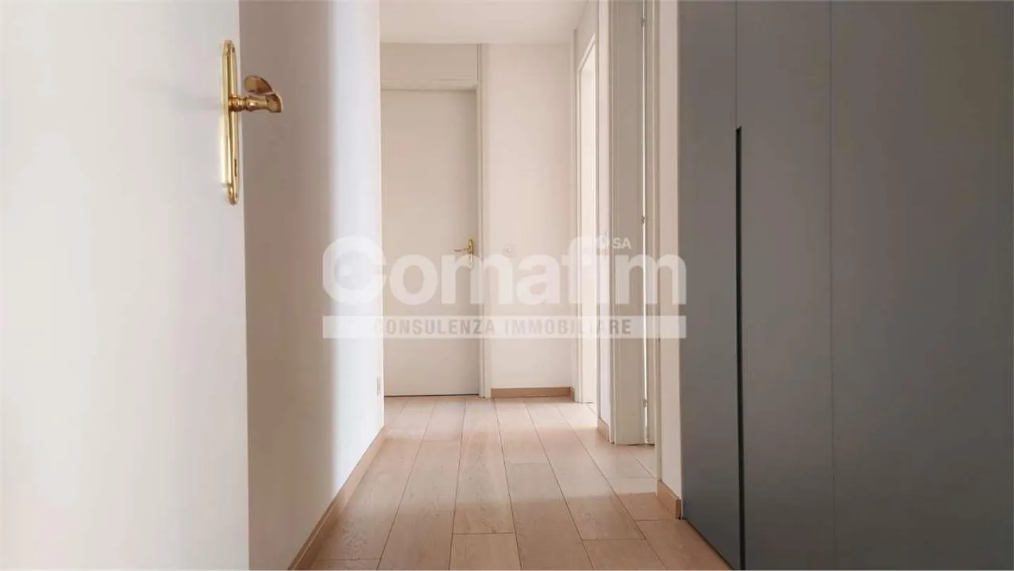 Affitto Appartamento 4,5 Locali - Vista Lago - Foto 7 di 13