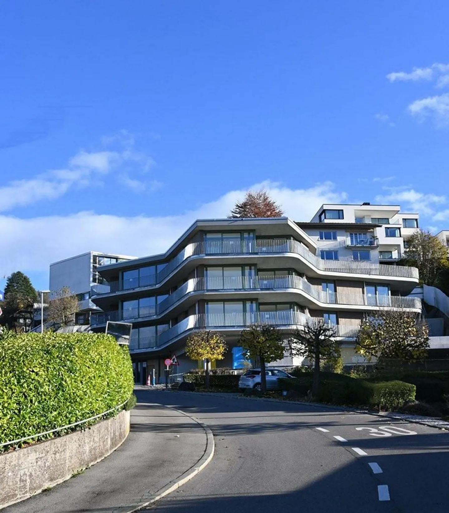 Vivre avec vue au Zugerberg - Photo 1 sur 7