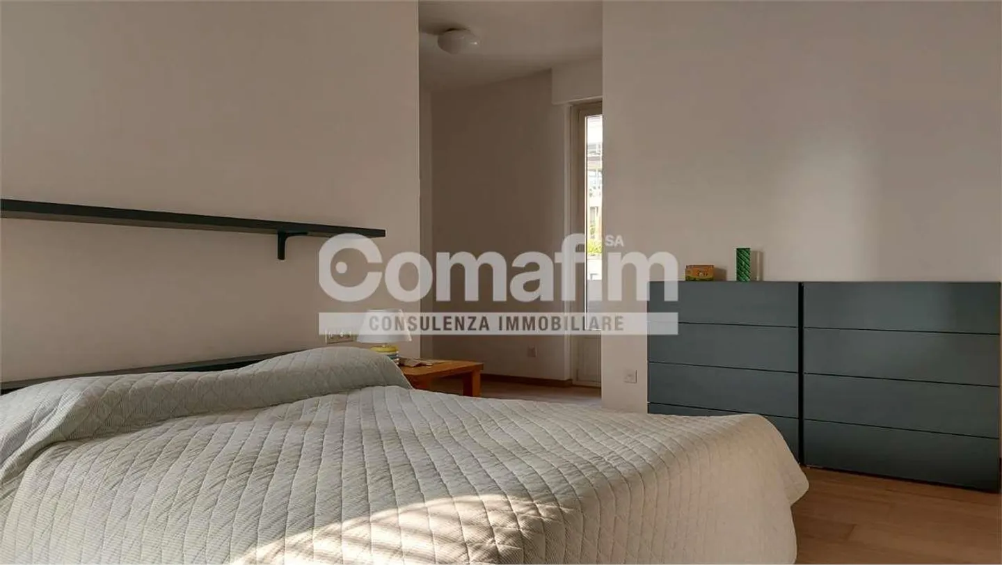 Affitto Appartamento 4,5 Locali - Vista Lago - Foto 9 di 13