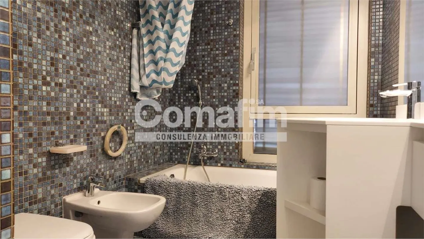 Affitto Appartamento 4,5 Locali - Vista Lago - Foto 10 di 13
