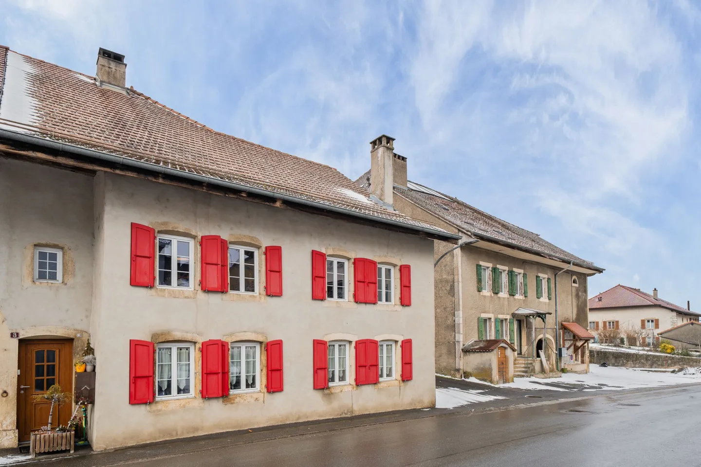 Villa plurifamiliare Cuarnens - Foto 1 di 9