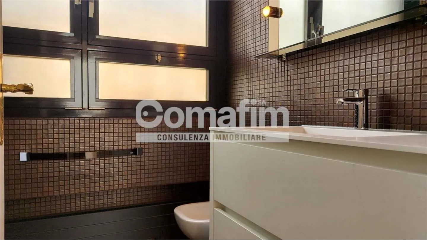 Affitto Appartamento 4,5 Locali - Vista Lago - Foto 11 di 13