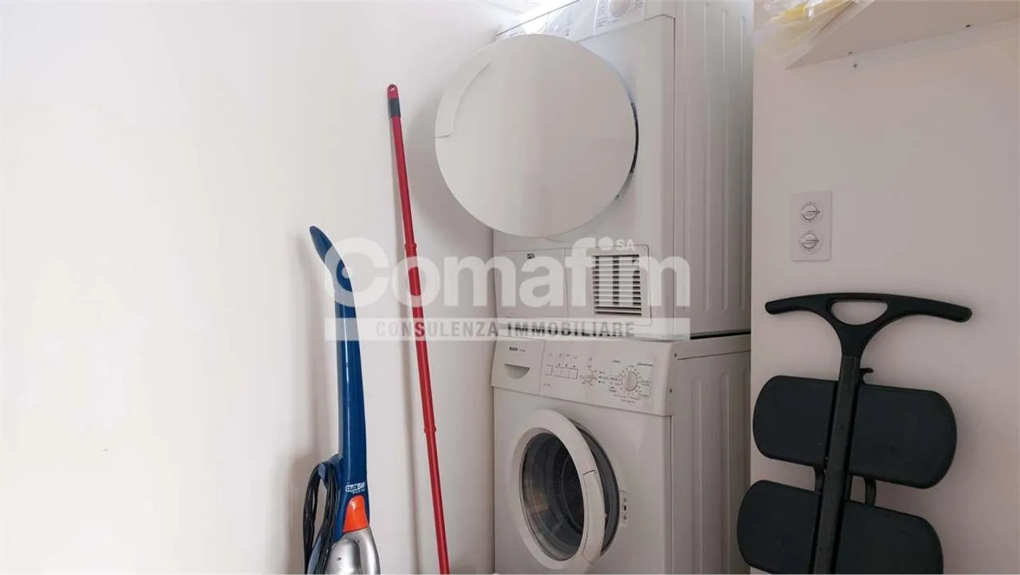Affitto Appartamento 4,5 Locali - Vista Lago - Foto 12 di 13