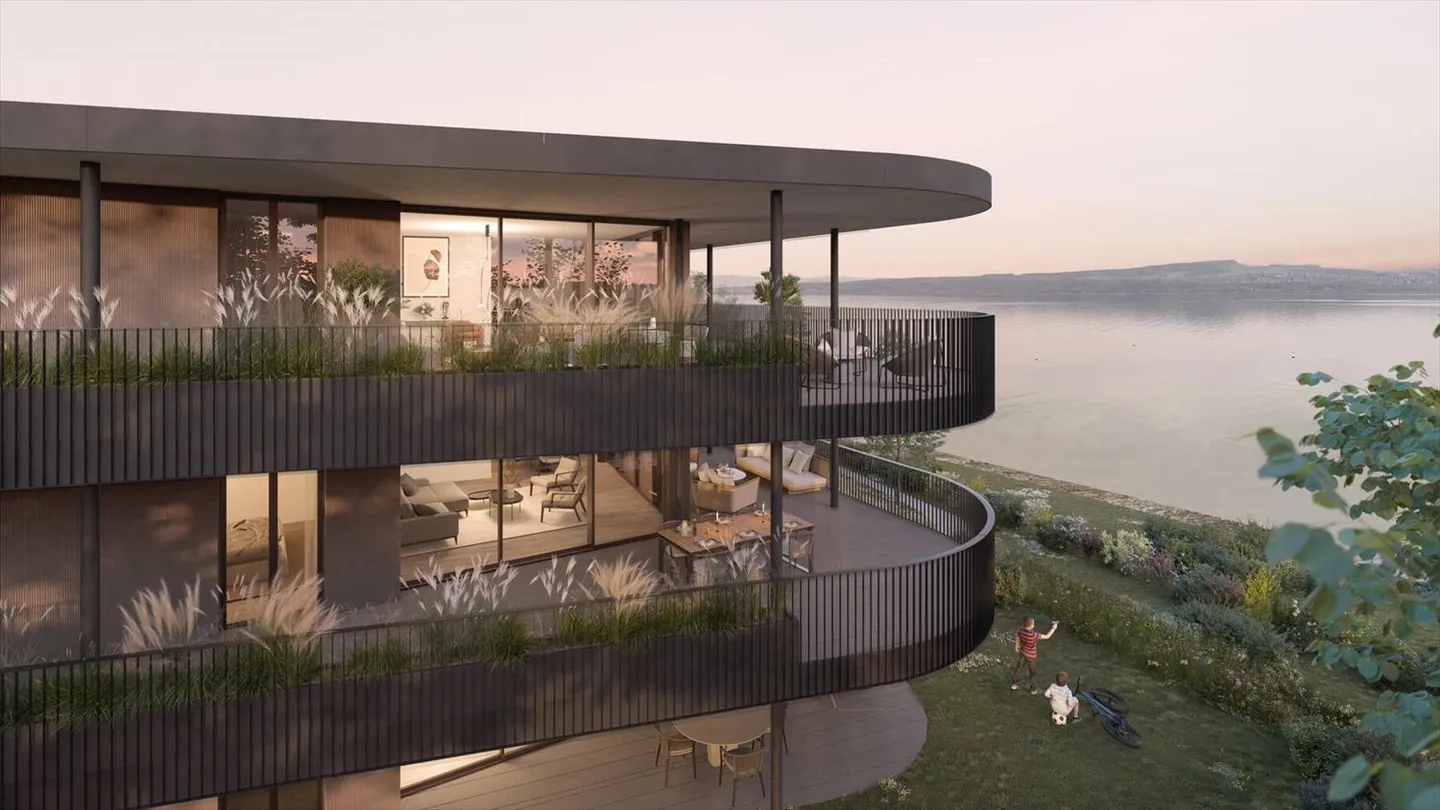 Scopri la tua futura casa, direttamente sull'acqua! - Foto 3 di 7