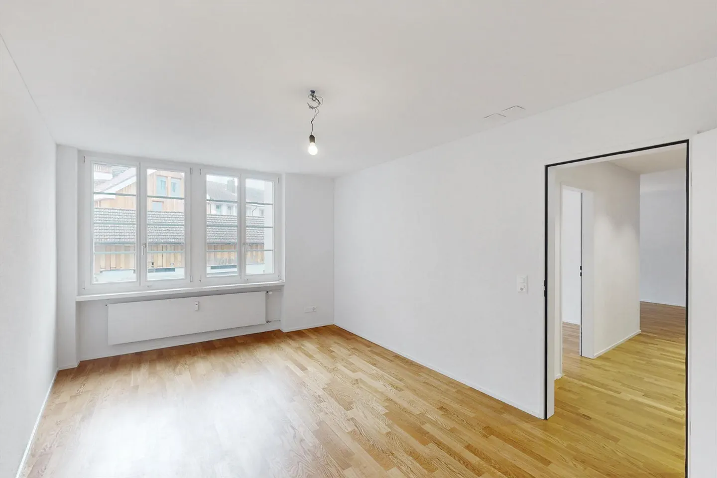 Zentrales Apartment mit modernen Merkmalen - Foto 3 von 9