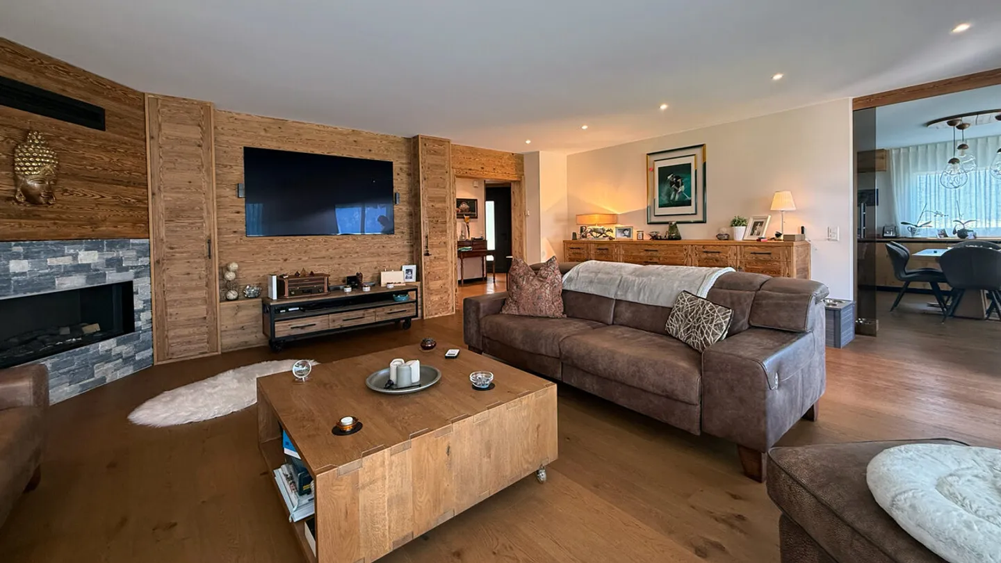 Chalet con 9 camere da letto con piscina e Mazot con 4,5 camere - Bluche - Foto 10 di 20