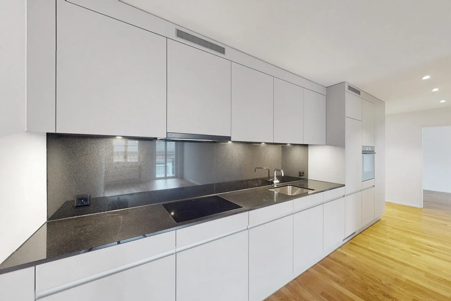 Zentrales Apartment mit modernen Merkmalen - Foto 4 von 9