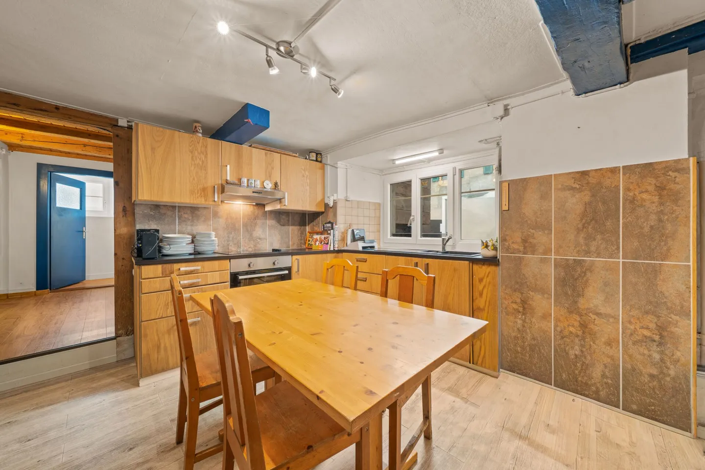 Villa plurifamiliare Cuarnens - Foto 3 di 9