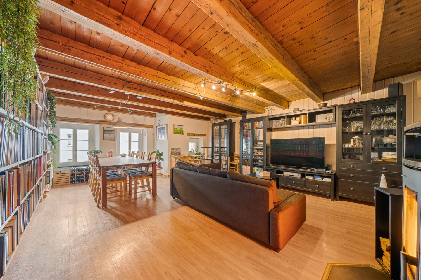 Villa plurifamiliare Cuarnens - Foto 5 di 9