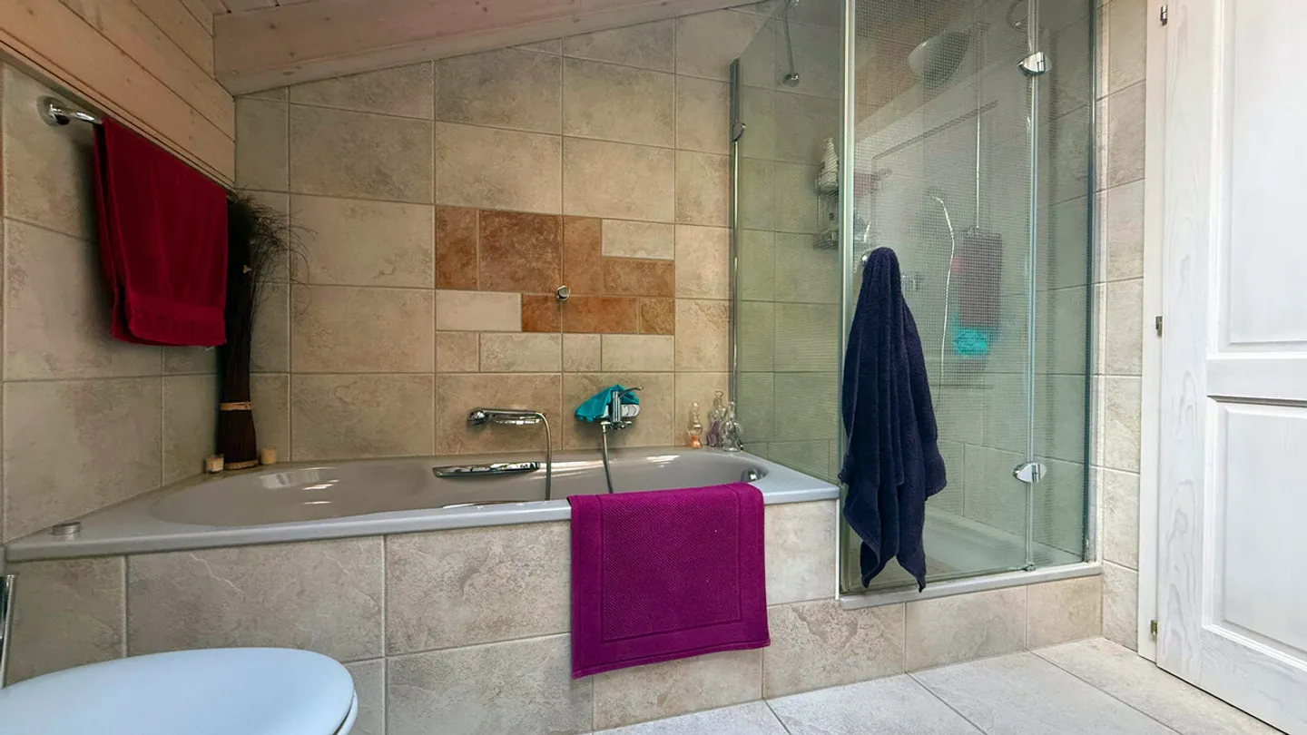 Chalet con 9 camere da letto con piscina e Mazot con 4,5 camere - Bluche - Foto 12 di 20