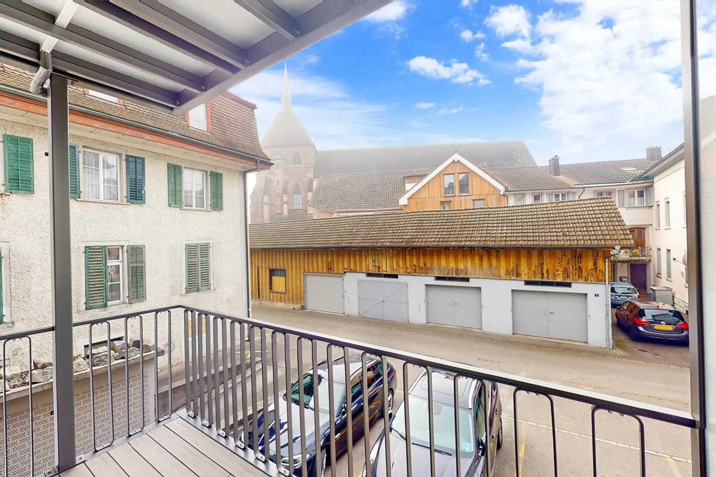 Zentrales Apartment mit modernen Merkmalen - Foto 7 von 9
