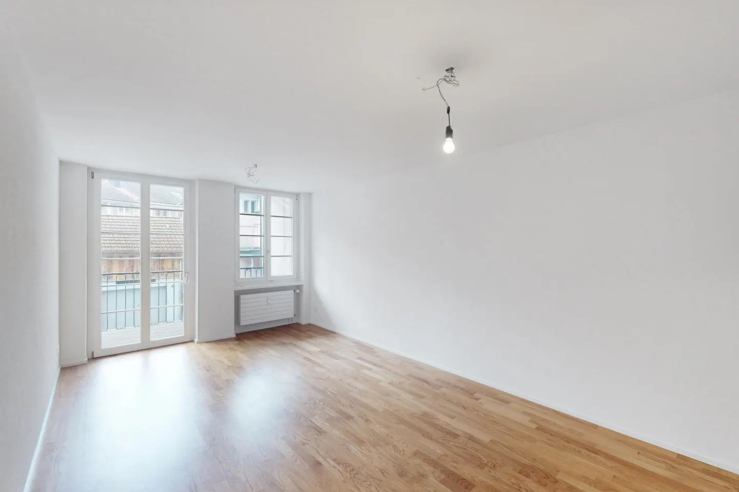 Zentrales Apartment mit modernen Merkmalen - Foto 8 von 9