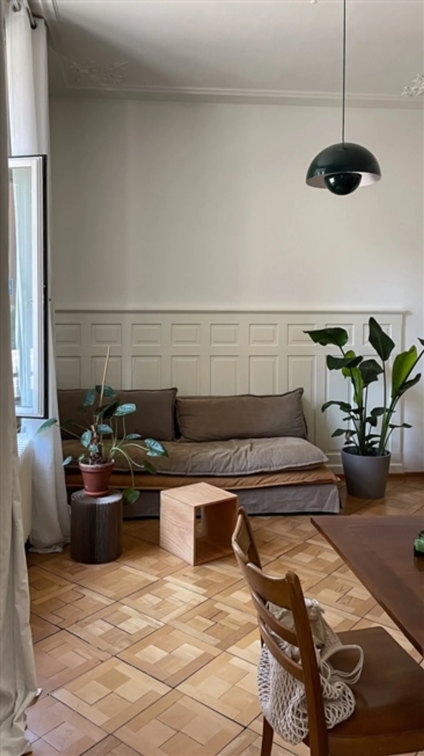 2½ ROOM APARTMENT IN ZURICH - DISTRICT 3 WIEDIKON, FURNISHED, TEMPORARY - Photo 1 of 10