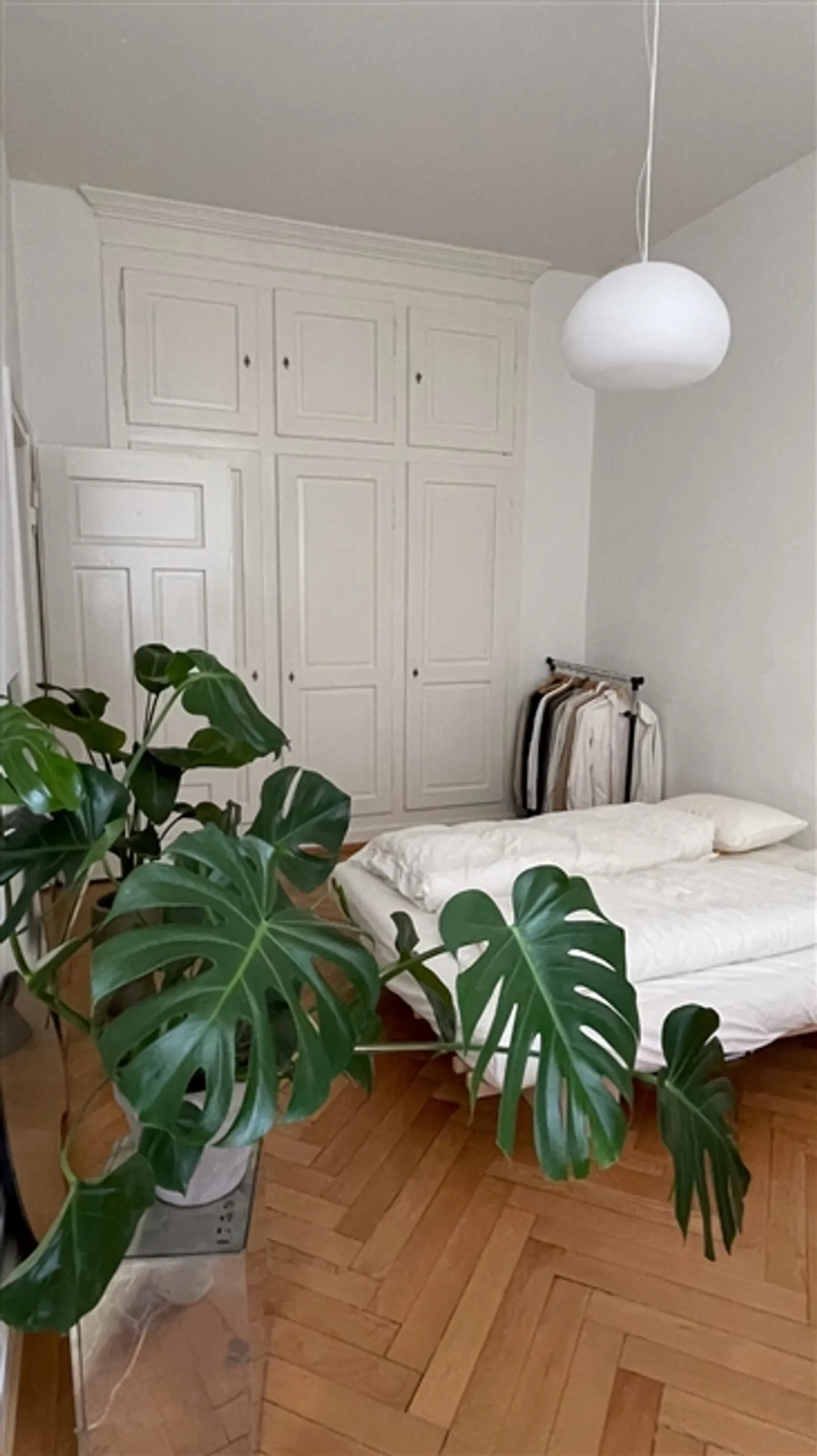 2½ ROOM APARTMENT IN ZURICH - DISTRICT 3 WIEDIKON, FURNISHED, TEMPORARY - Photo 5 of 10