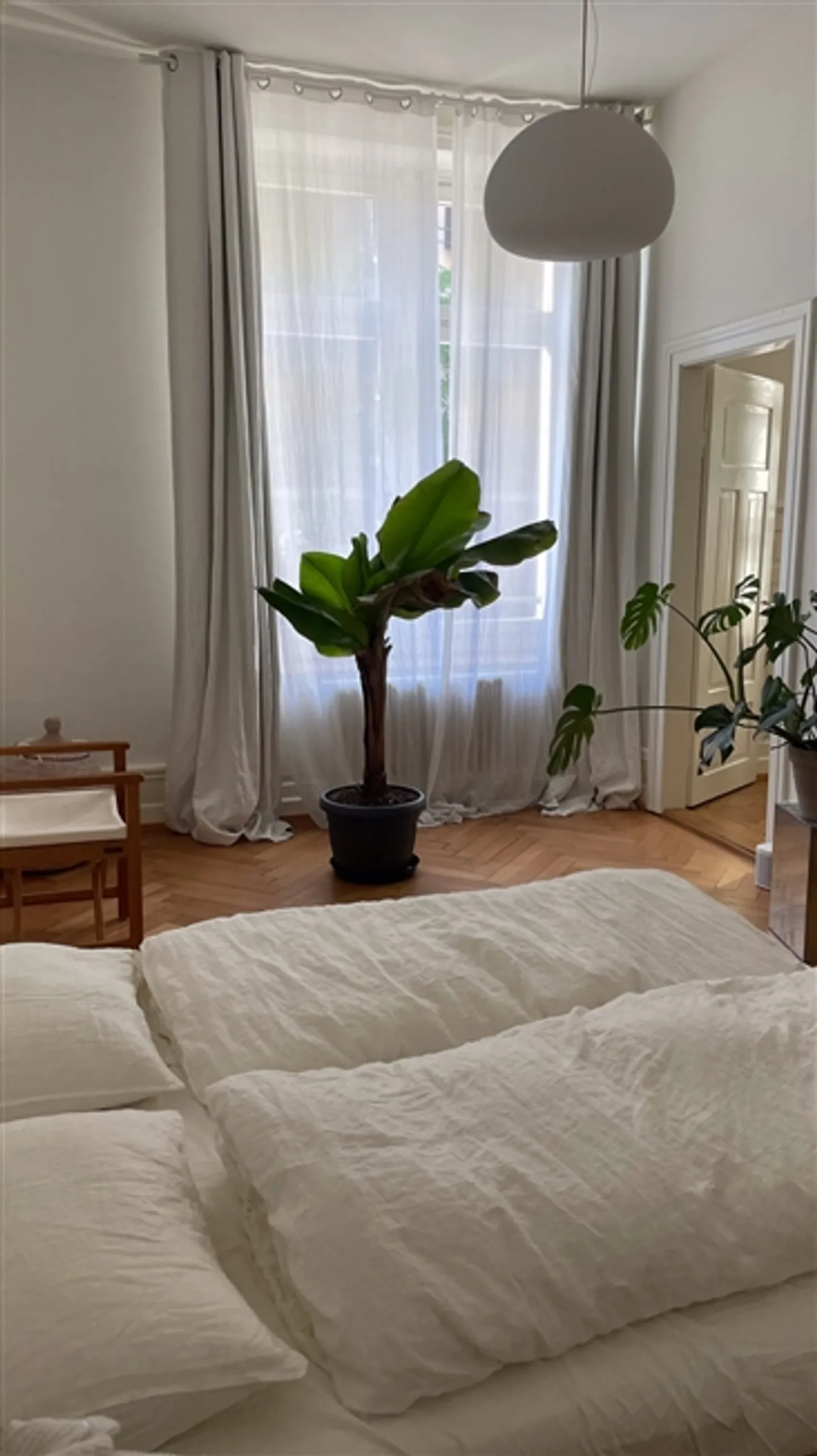 2½ ROOM APARTMENT IN ZURICH - DISTRICT 3 WIEDIKON, FURNISHED, TEMPORARY - Photo 6 of 10