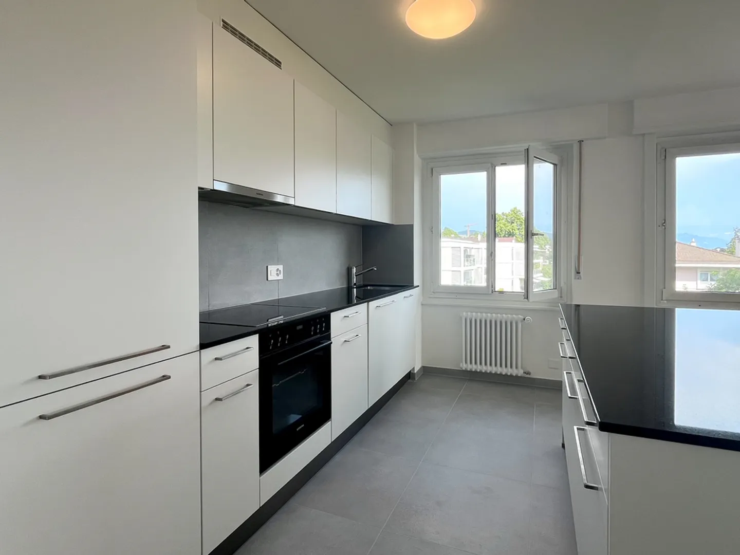 Appartement Charmant avec Vue sur le Lac - Photo 2 sur 8