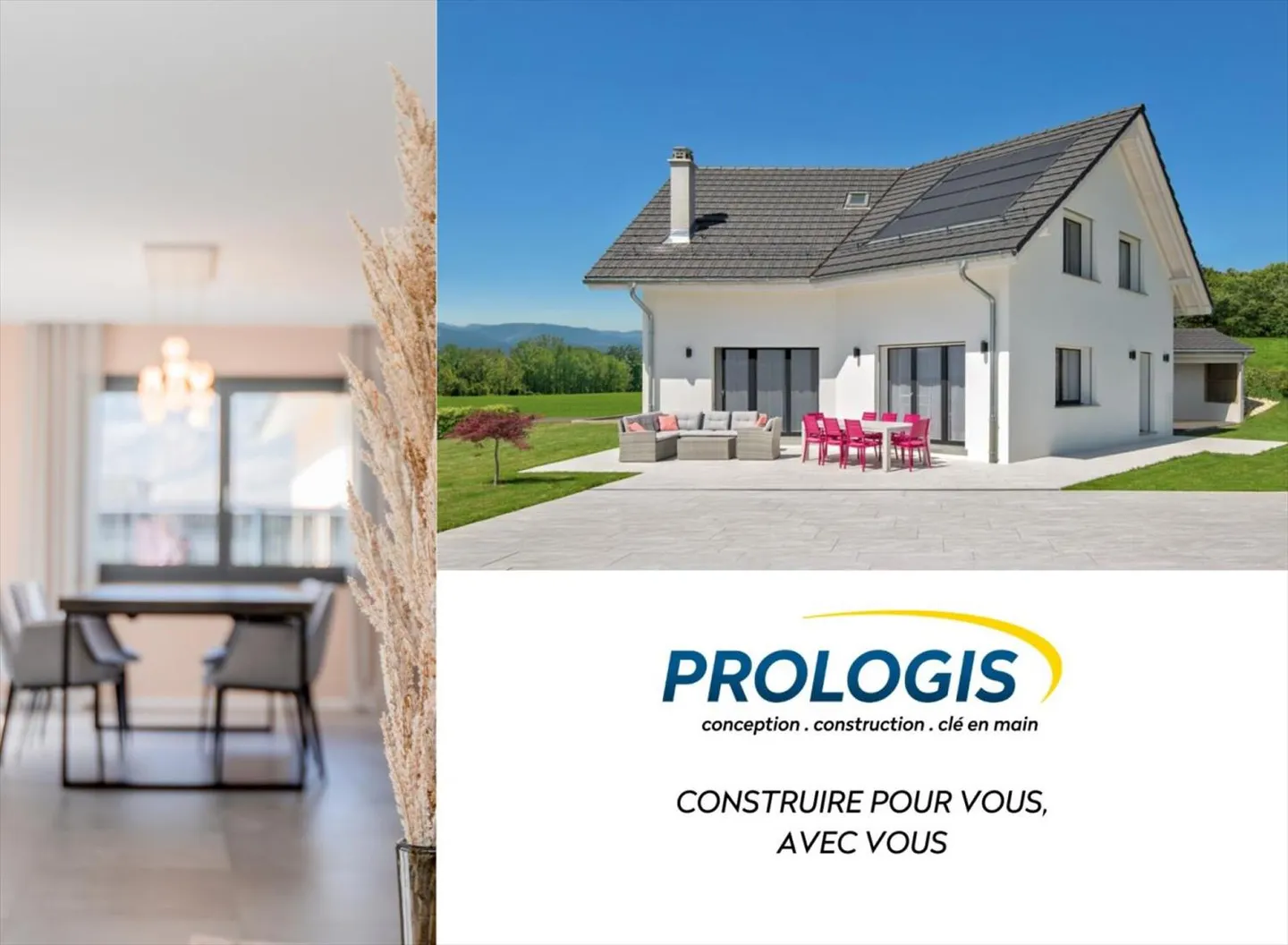 Einzelvilla 5,5 Zimmer in Lavey-Village - Foto 1 von 12