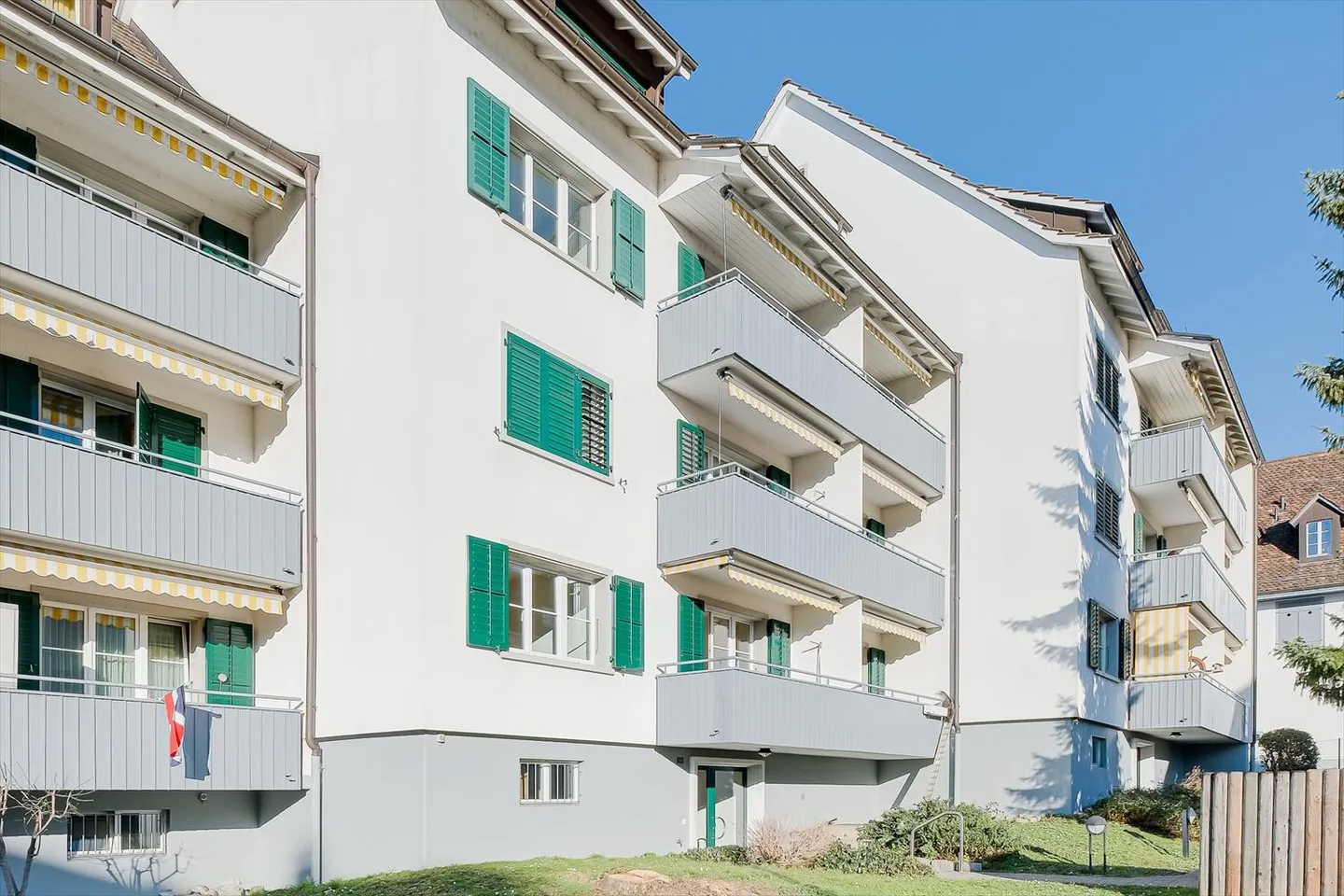 Wohnung mieten - Foto 1 von 6