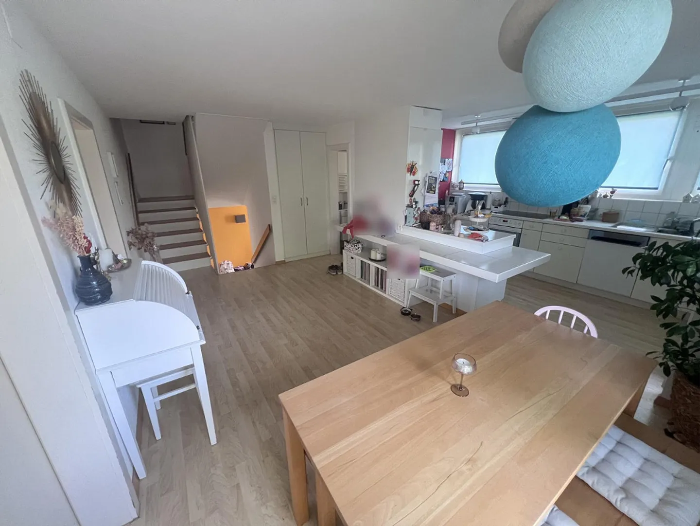 Room in shared apartment with private bathroom, balcony & garden near Winterthur - Photo 7 of 10
