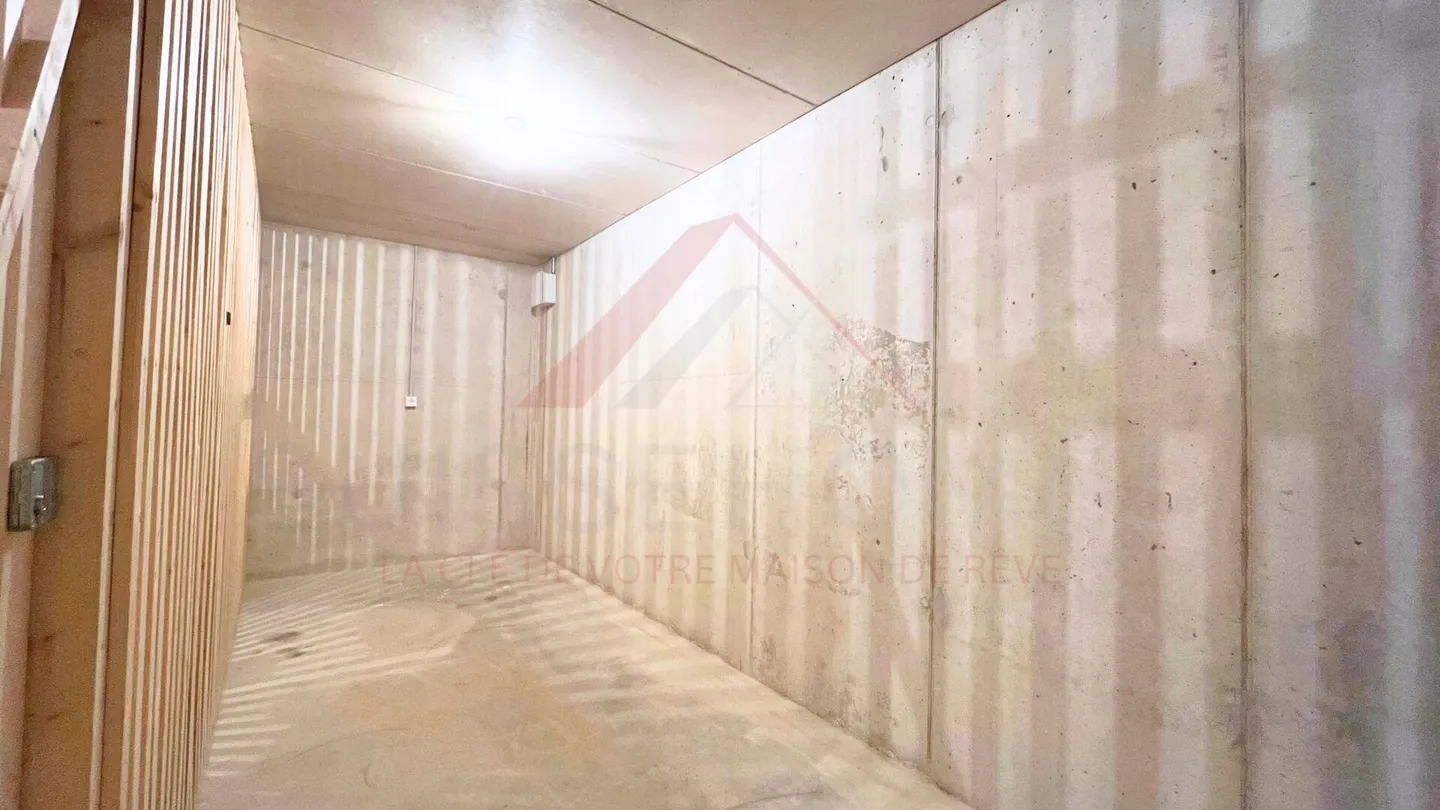 Delémont Center - Excellent current 4.5-room apartment with large terrace and unobstructed view, luxurious building - Photo 16 of 17