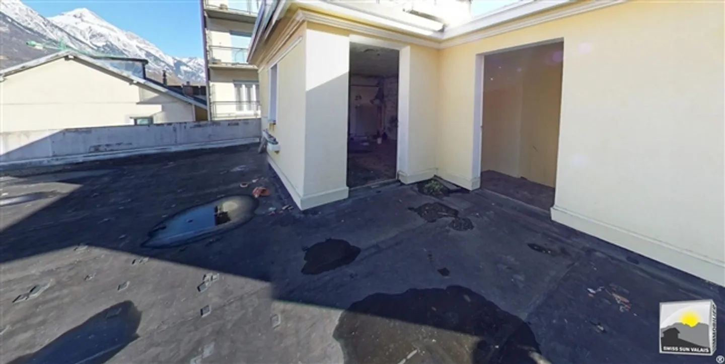 MARTIGNY/I am VISION, Complete Building with Penthouse, Commercial Space, Parking 6.5 Units 288 m2 for Sale Martigny, Switzerland - Photo 14 of 20