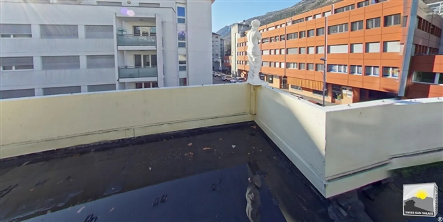 MARTIGNY/I am VISION, Complete Building with Penthouse, Commercial Space, Parking 6.5 Units 288 m2 for Sale Martigny, Switzerland - Photo 15 of 20