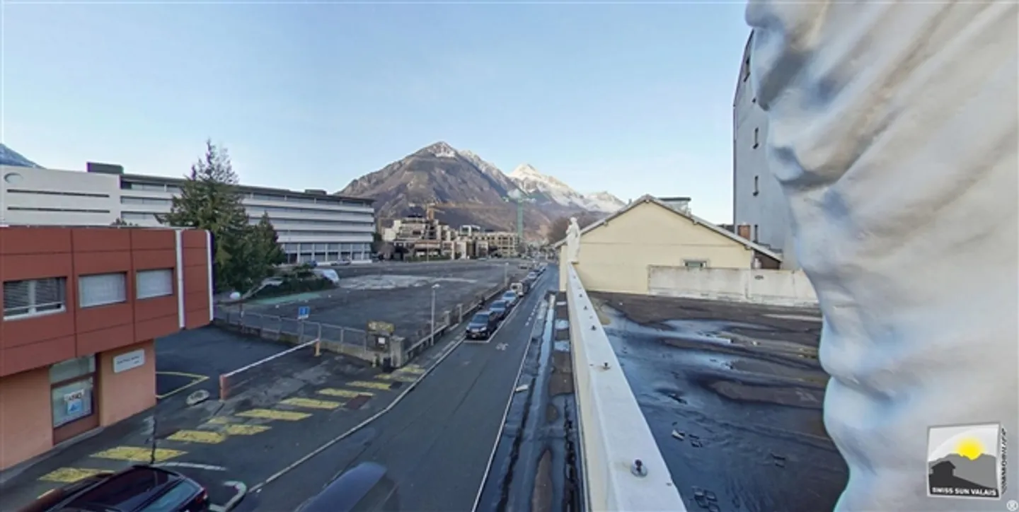 MARTIGNY/I am VISION, Complete Building with Penthouse, Commercial Space, Parking 6.5 Units 288 m2 for Sale Martigny, Switzerland - Photo 19 of 20