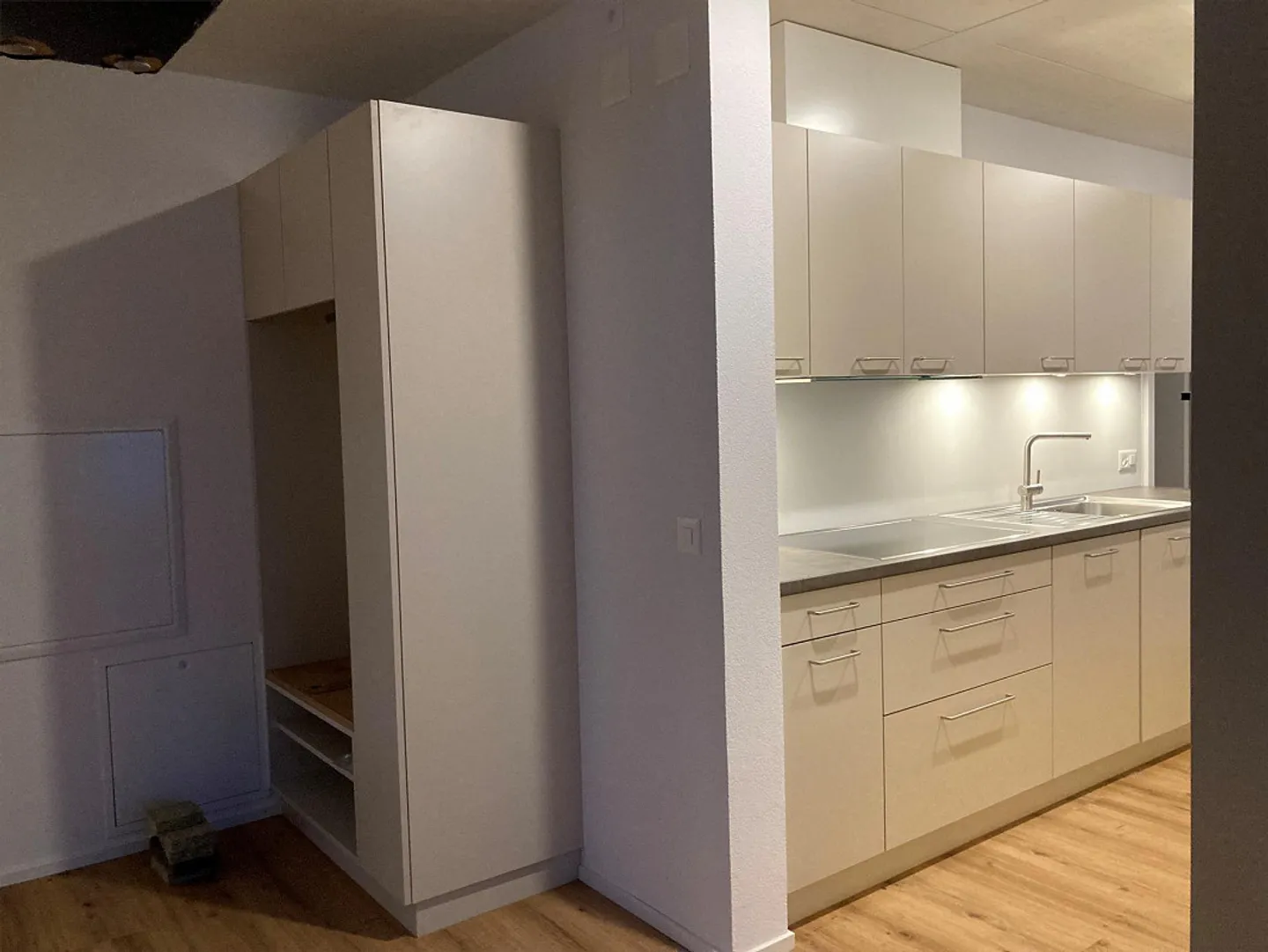 Appartamento duplex con vista sulle Alpi - Foto 3 di 15