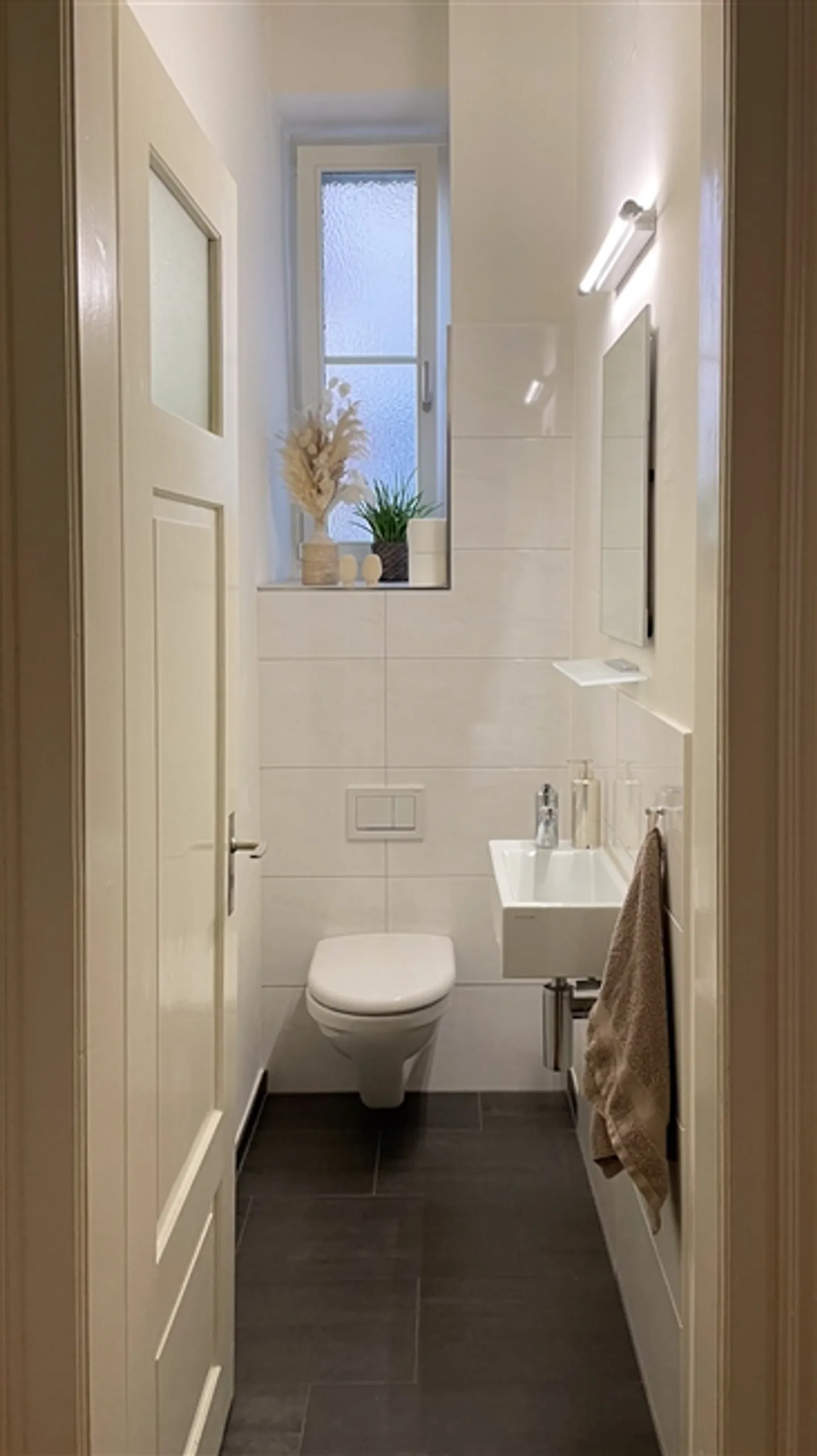 2½ ROOM APARTMENT IN ZURICH - DISTRICT 3 WIEDIKON, FURNISHED, TEMPORARY - Photo 10 of 10