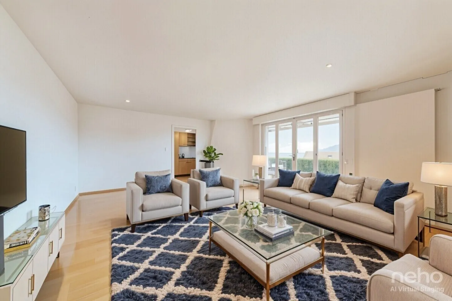 Panoramic view and private garden - an exceptional living environment! - Photo 4 of 12