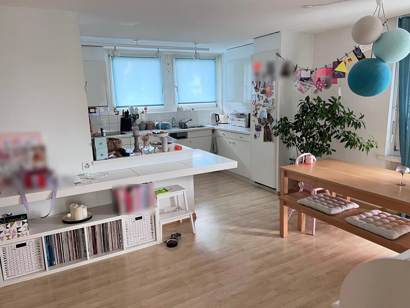 Room in shared apartment with private bathroom, balcony & garden near Winterthur - Photo 9 of 10